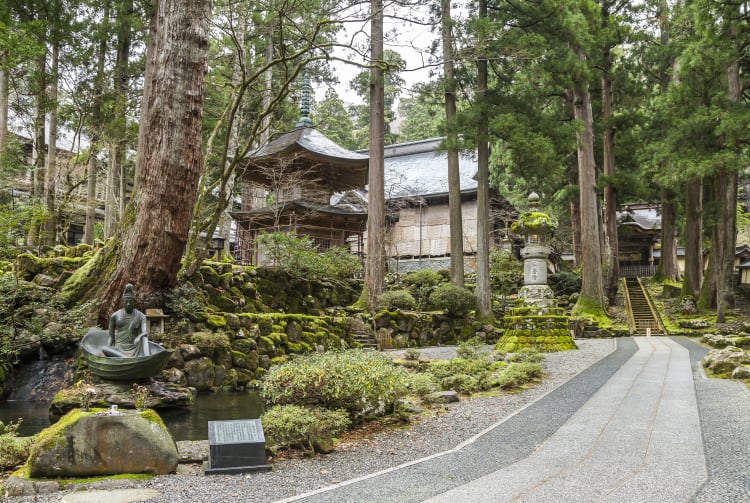 Eihei-ji Temple