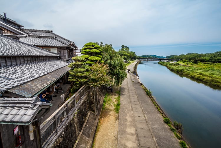 Oharai-machi