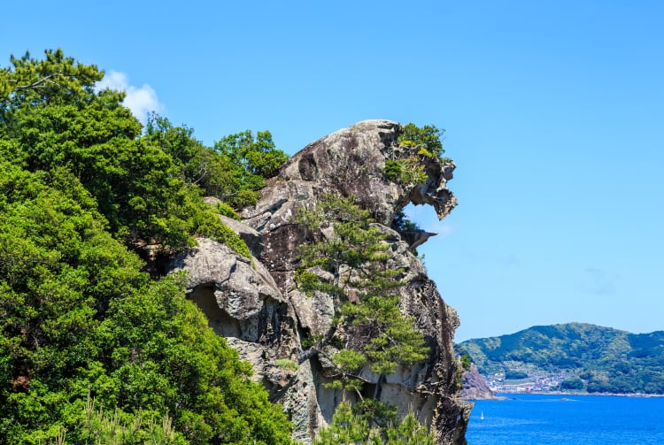 Shichiri-Mihama Coast