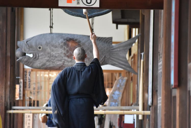 Manpuku-ji Temple