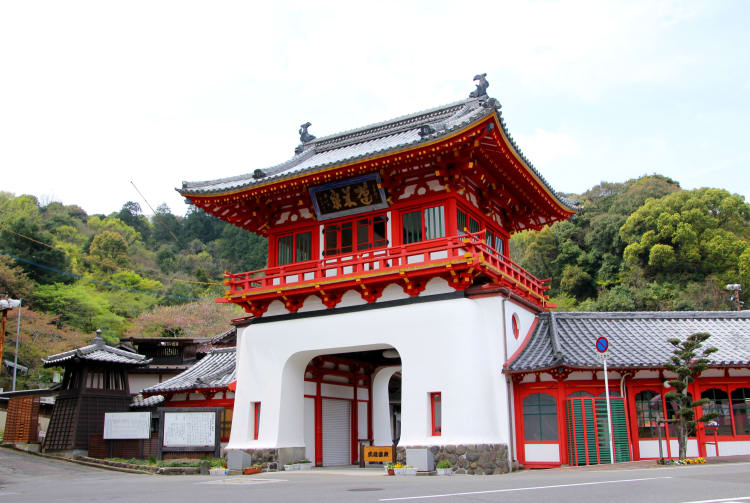 Takeo Onsen