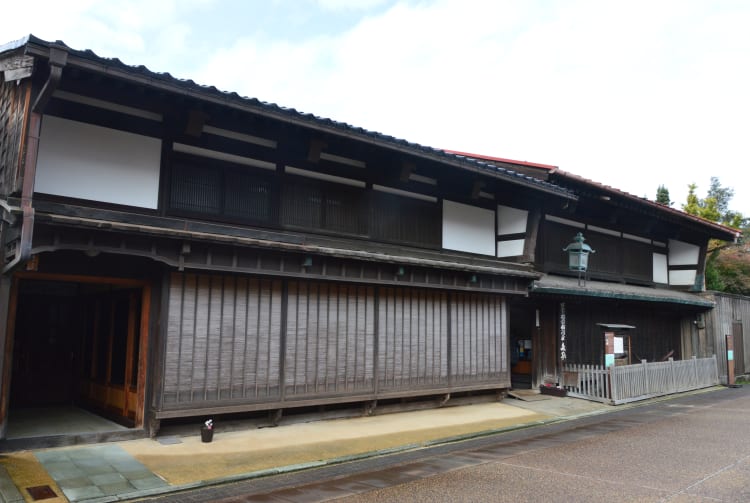 19th Century Mori Residence