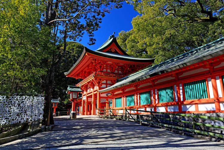 Hikawa Shrine