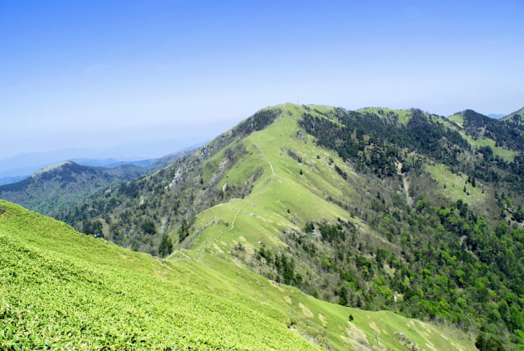 Mount Tsurugi