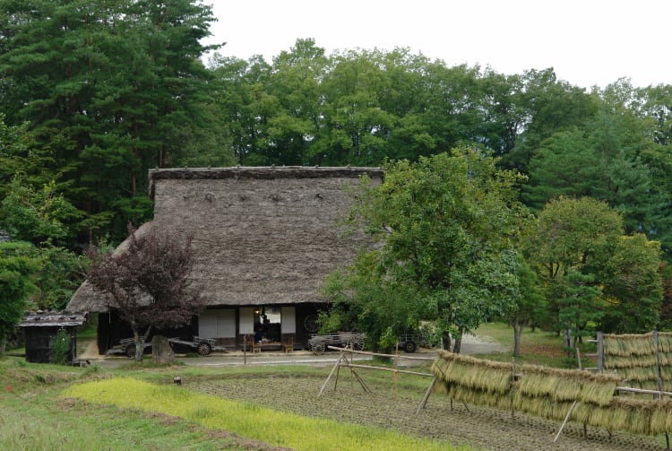 Hida no Sato Folk Village