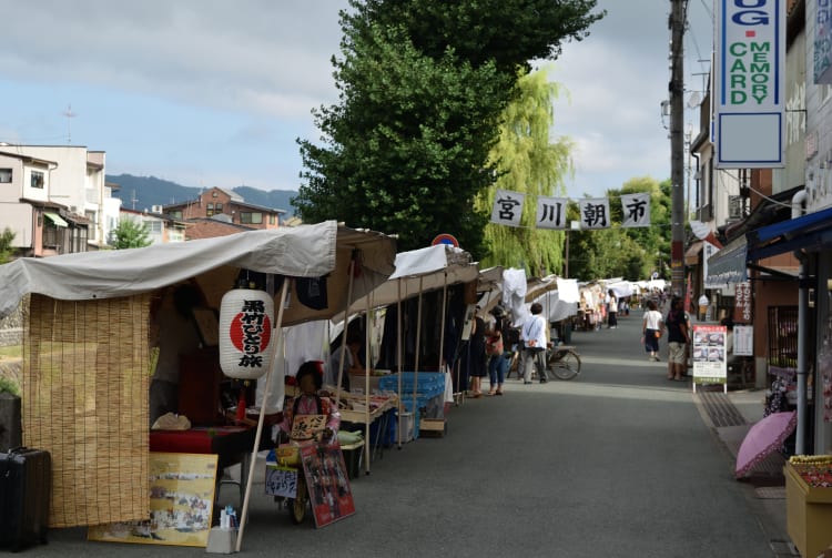 Miyagawa Morning Market