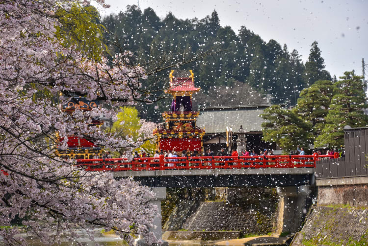 Takayama Festival