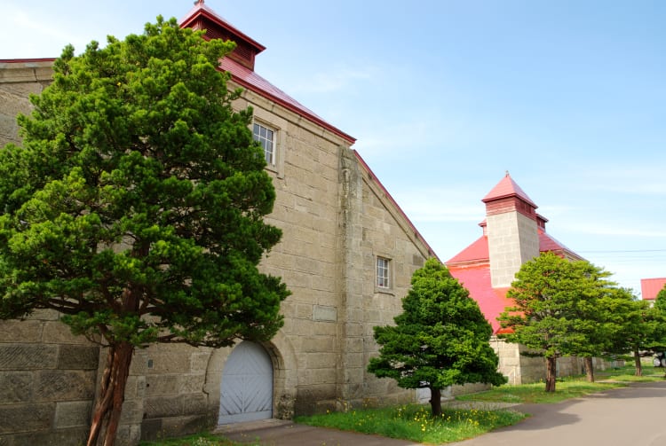 Nikka Whisky Yoichi Distillery