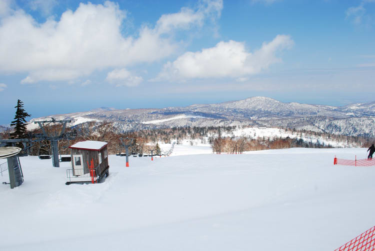 sapporo kokusai ski resort