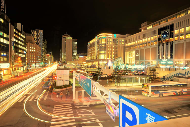 Sapporo Station