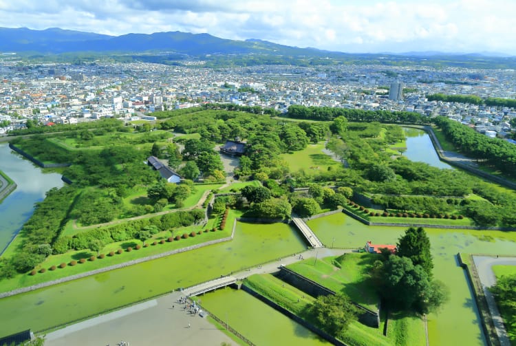 Goryokaku Fort