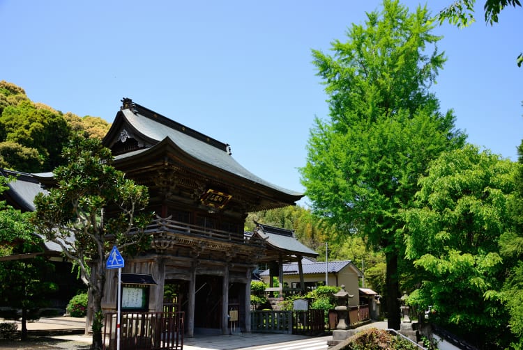 Myotoku-ji Temple