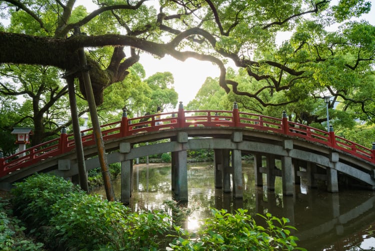 Dazaifu Tenman-gu Shrine