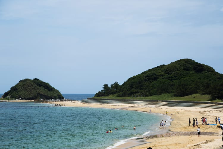 Kashii & Shikanoshima Island Area