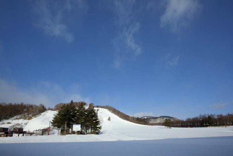 Kusatsu Ski Resort