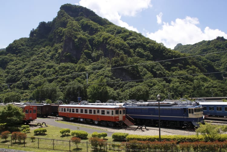 Usui Pass Railway Heritage Park