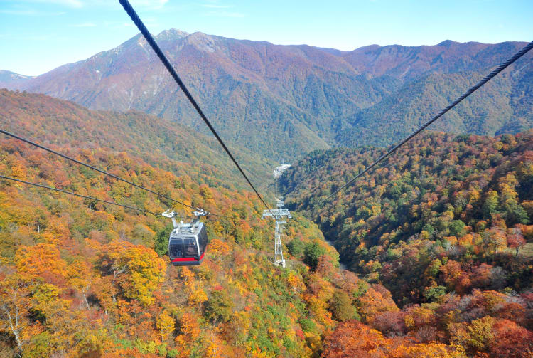 Tanigawa Ropeway