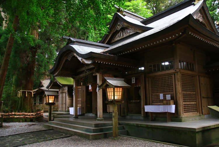 Takachiho Shrine