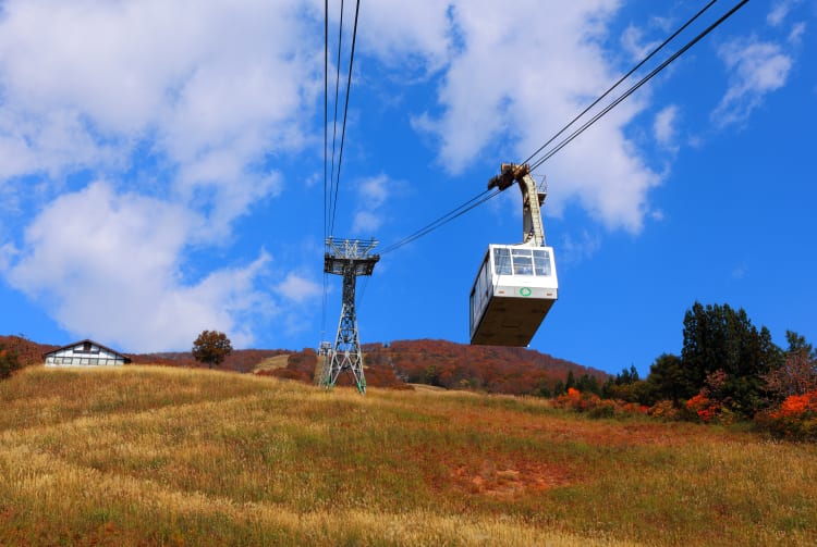 Hakkaisan Ropeway