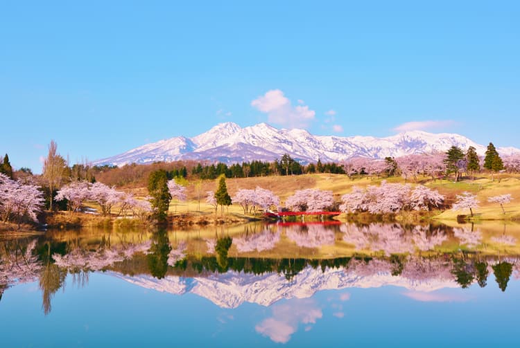 Joetsu Niigata Hokuriku Destinations Travel Japan