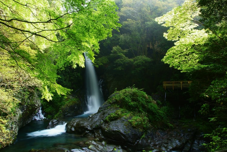 Kawazu Seven Waterfalls