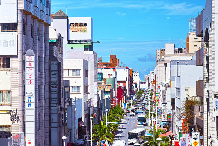 KOKUSAI DORI