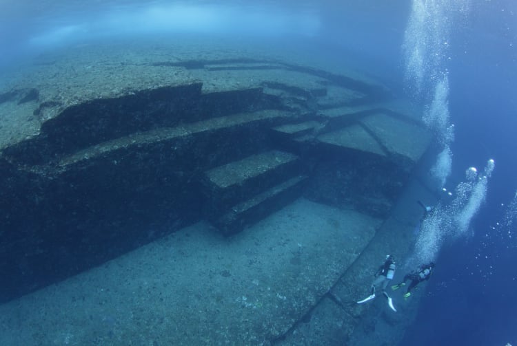 Yonaguni Monument