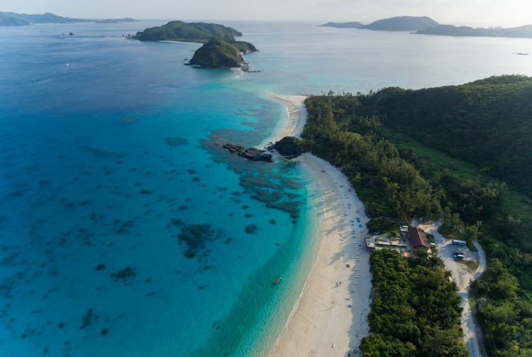 Zamami-jima Island