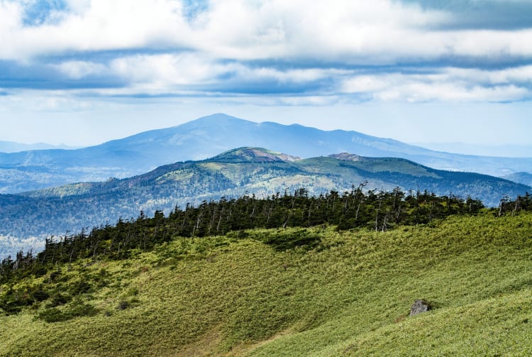 mount hachimantai