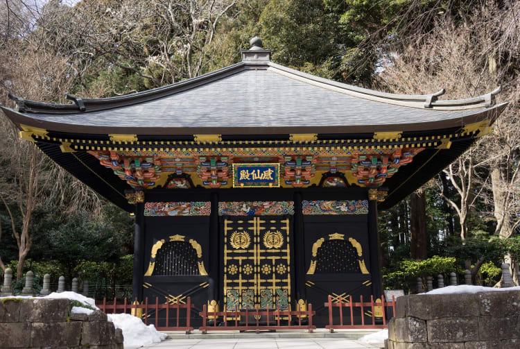 Zuihoden Mausoleum
