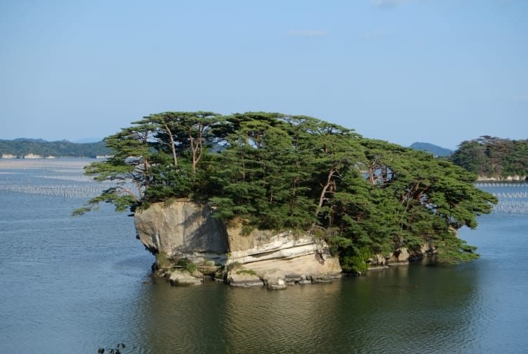 Fukuura shima Island