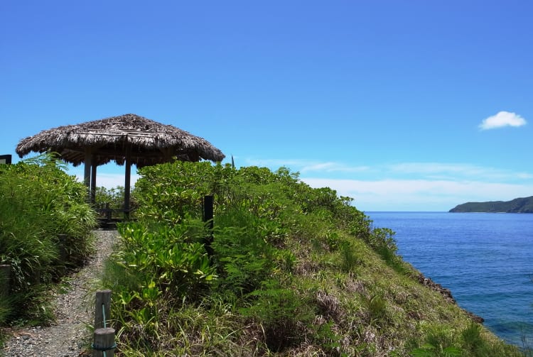 Haha-jima Island