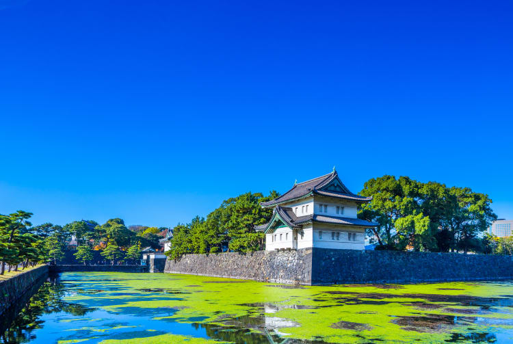 Imperial Palace Outer Gardens