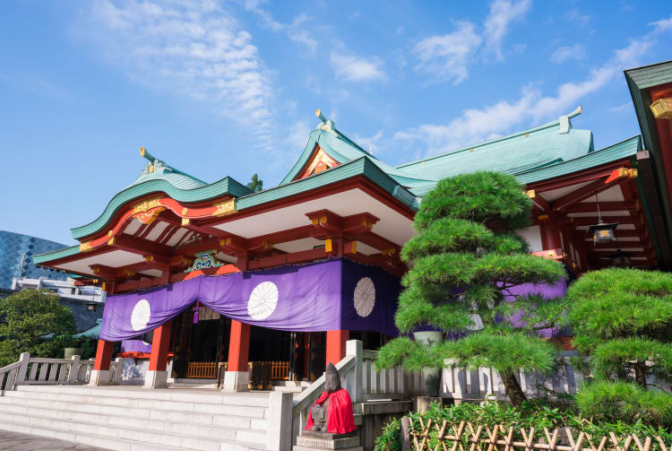 Hie-jinja Shrine