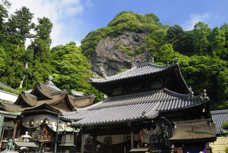 Hozan-ji Temple