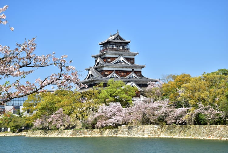 hiroshima castle