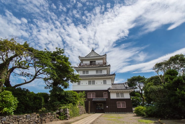 Hirado Castle