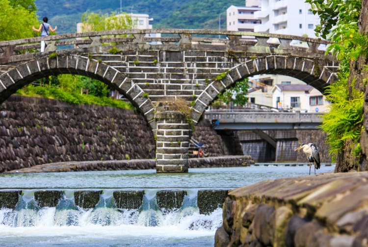 Megane Bridge