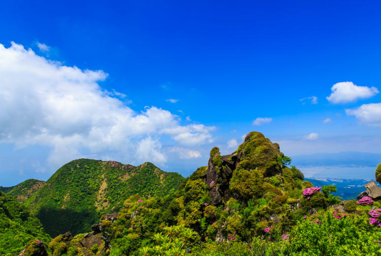 Mount Unzen