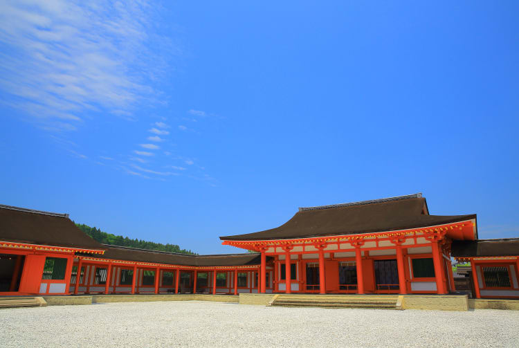 Esashi-Fujiwara Heritage Park