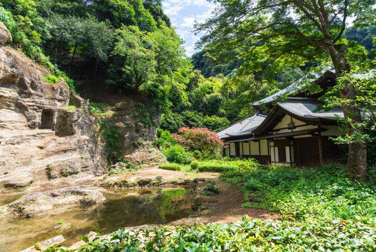 Zuisen-ji Temple