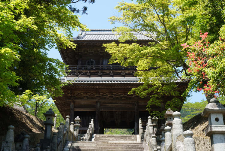 Hashikura-ji Temple