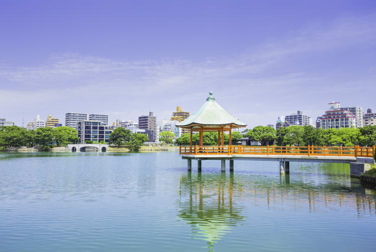 Ohori Park