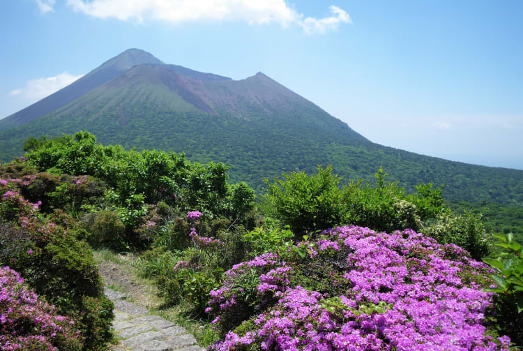 Mt. Kirishima