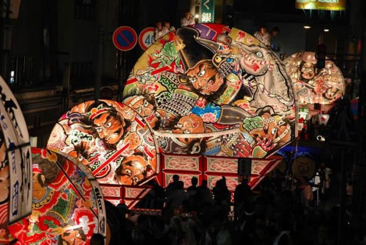 Hirosaki Neputa Matsuri