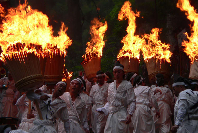 Nachi-no-Hi-Matsuri Festival