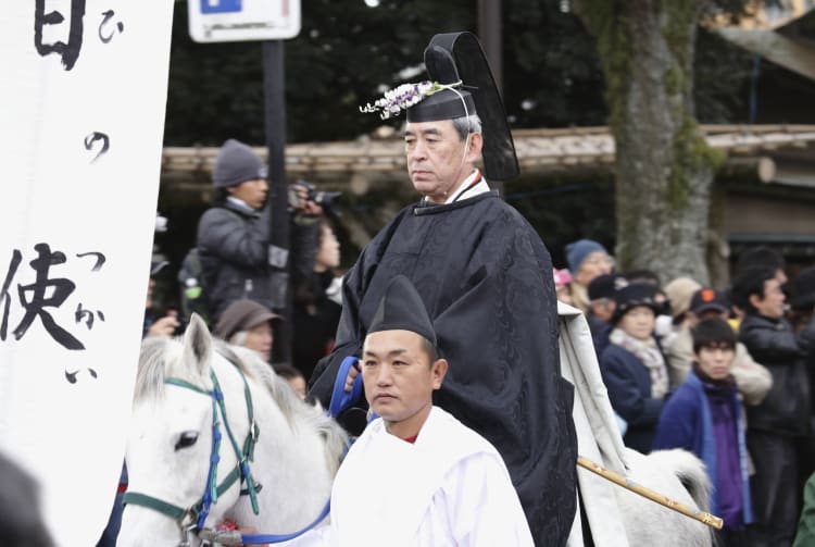 Kasuga Wakamiya On-Matsuri