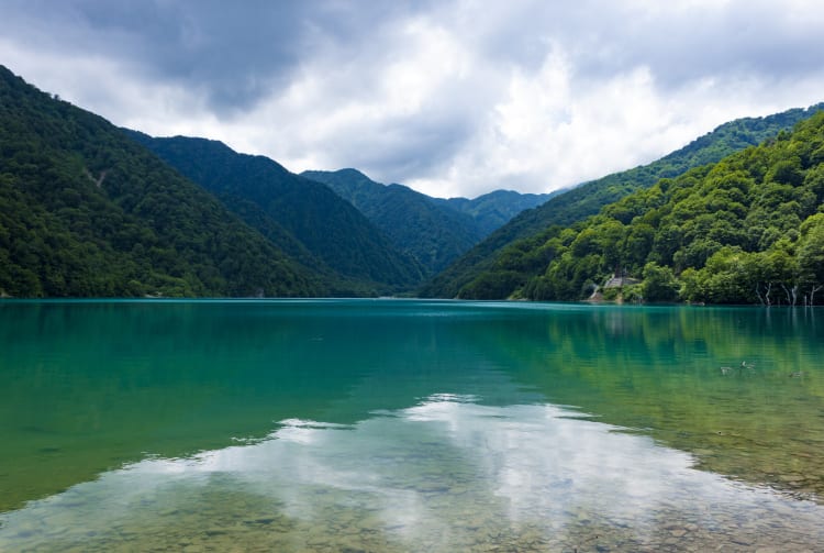 Mount Hakusan