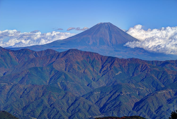 Mount Shichimen