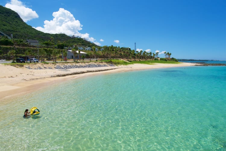 Tokunoshima Island